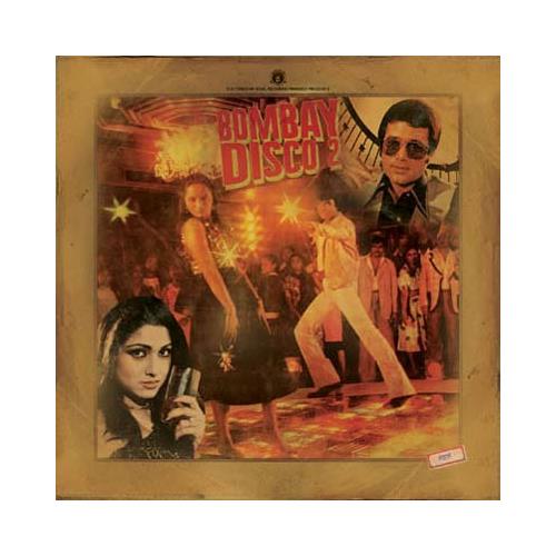 Diverse artister Bombay Disco Vol. 2 (2LP)
